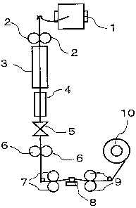 Une figure unique qui représente un dessin illustrant l'invention.